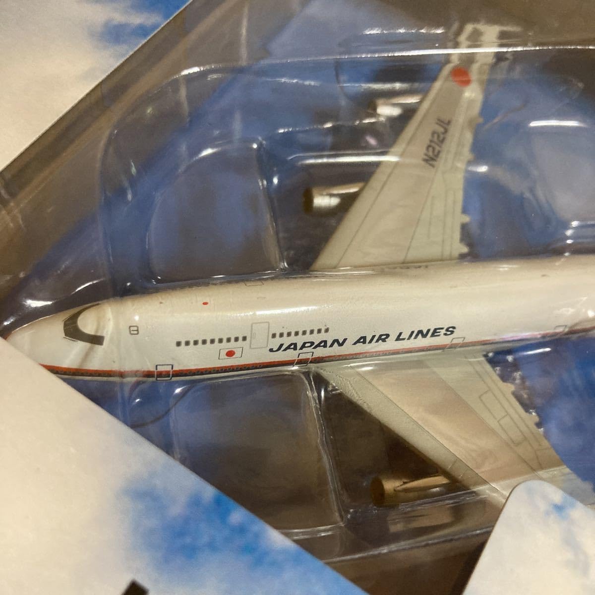 Amazon.co.jp: デアゴスティーニ JAL旅客機コレクションNO.34 1/400